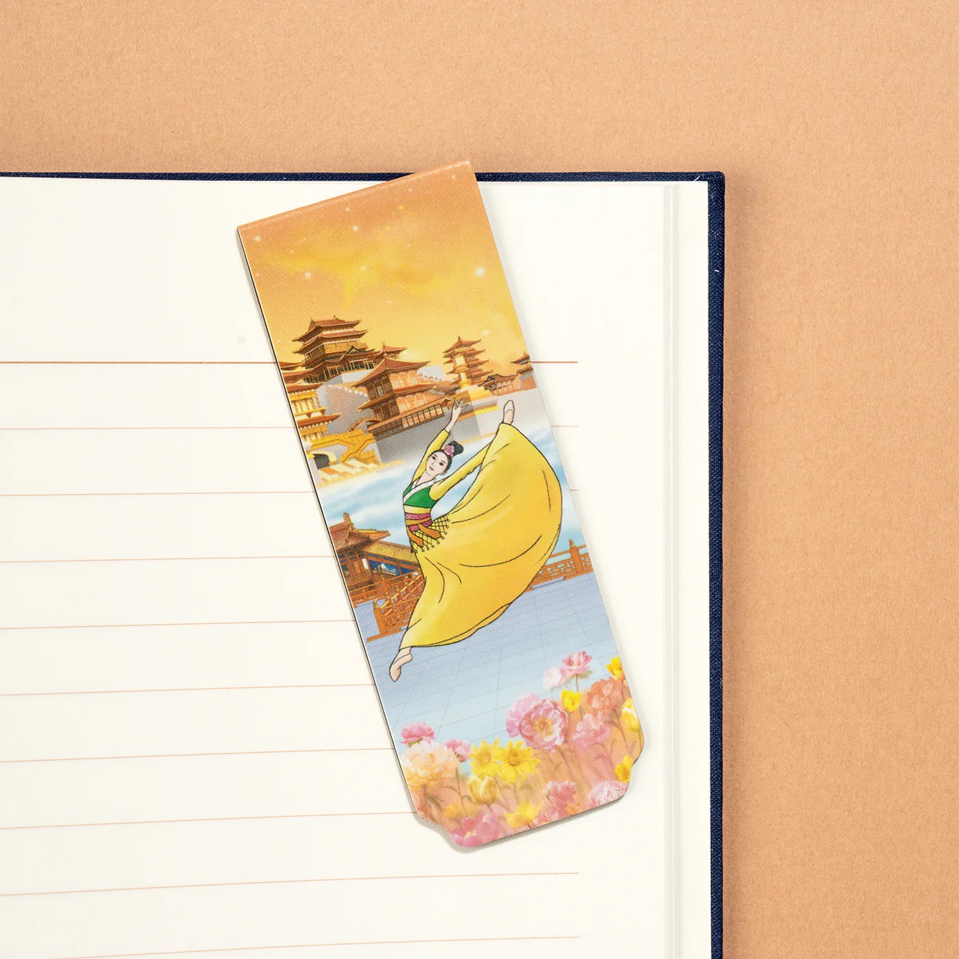 Thẻ đánh dấu trang (Bookmark) - (Wondrous Elegance Set of 3)