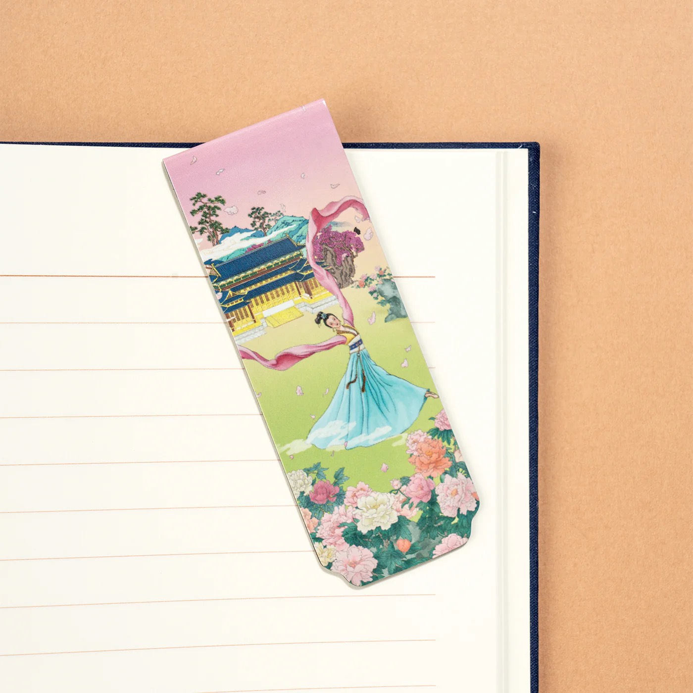 Thẻ đánh dấu trang (Bookmark) - (Wondrous Elegance Set of 3)