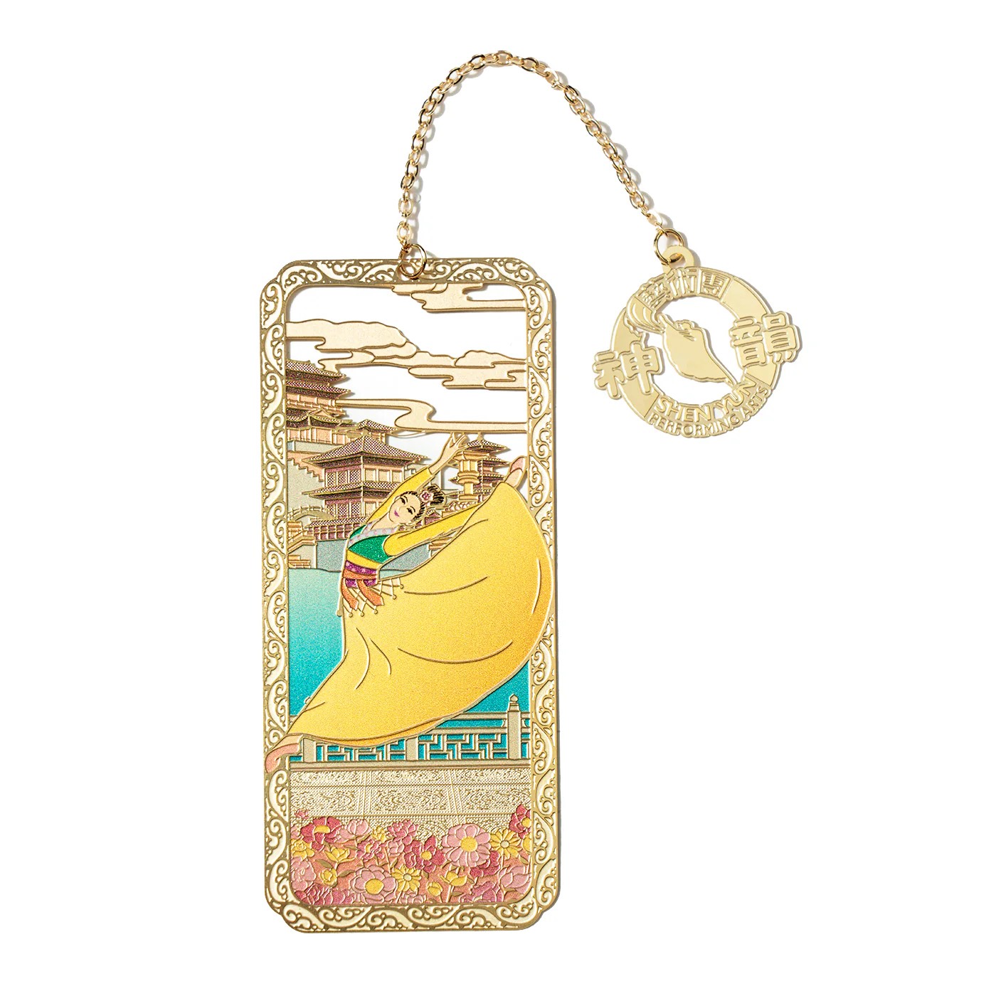Thẻ đánh dấu trang (Bookmark) - (A Heavenly Scene)
