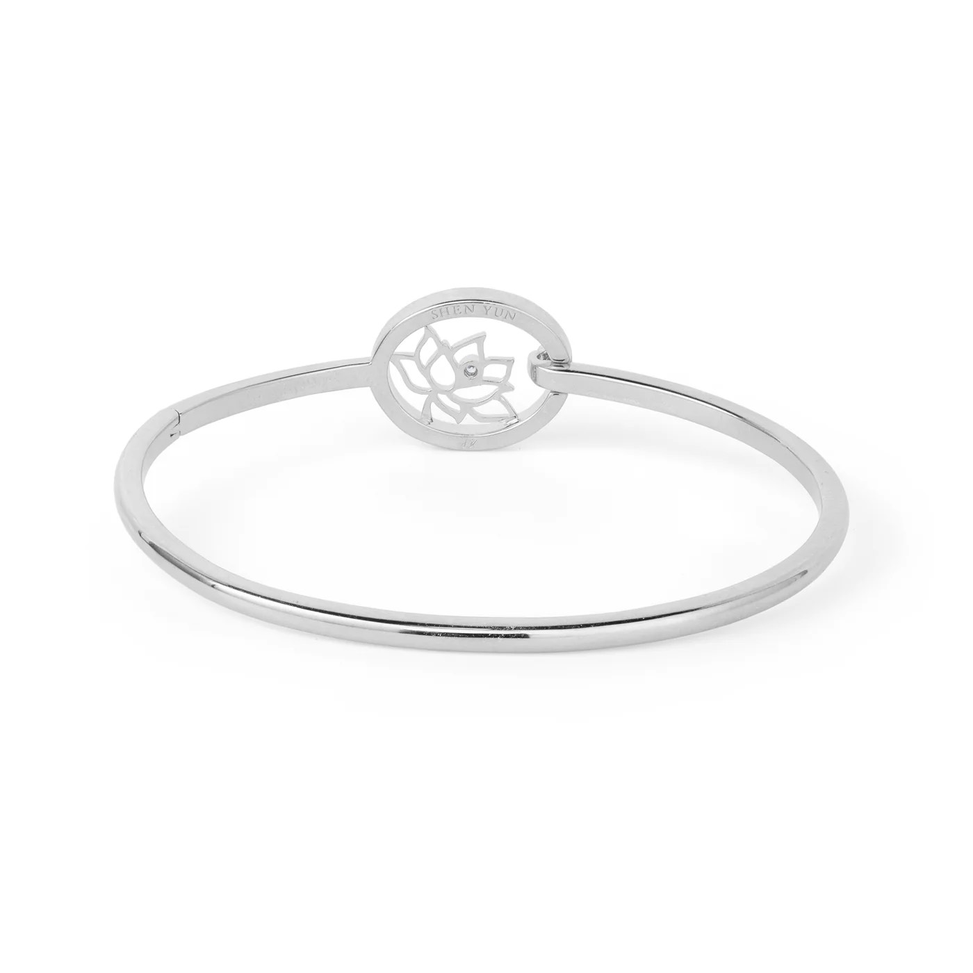 Vòng tay (Lotus Fairies Bangle Silver - S)