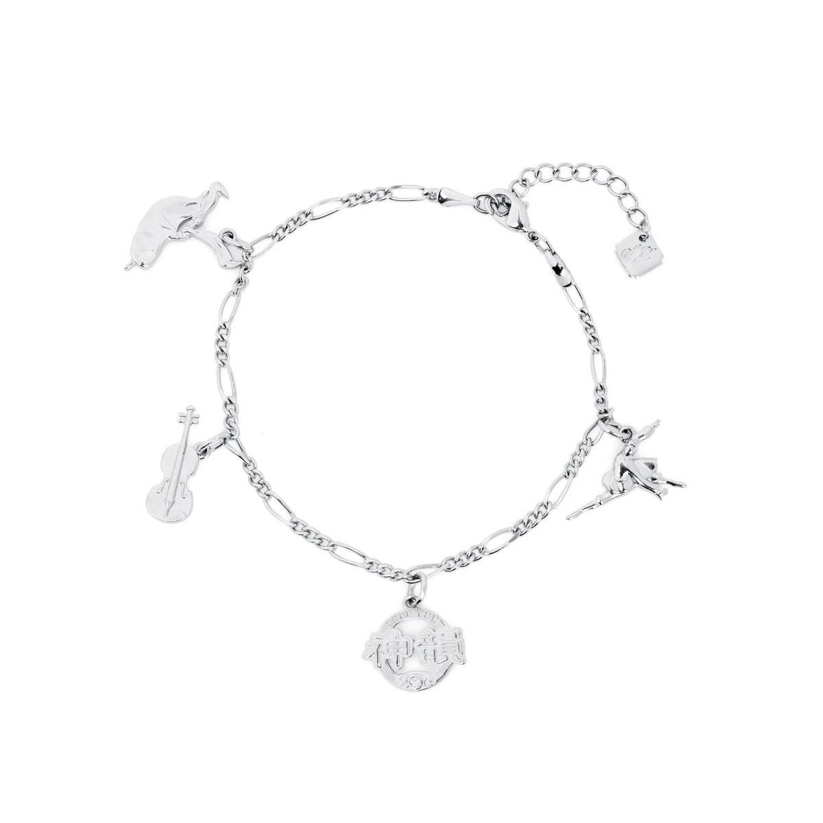 Vòng tay (Shen Yun Anniversary Bracelet Silver)