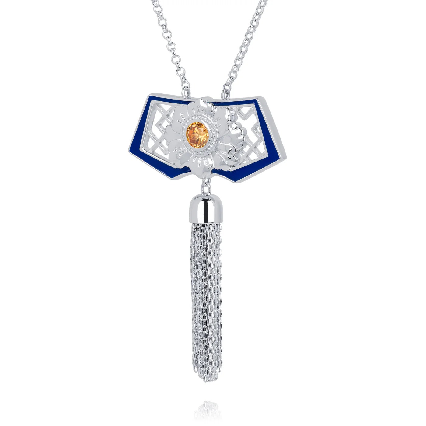 Dây chuyền (Manchurian Elegance - Blue)