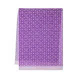 Khăn quàng dài - Màu tím (Zhen Shan Ren Purple)
