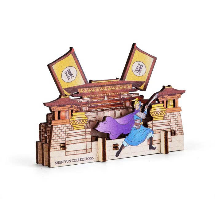 Miếng dán trang trí Hàn Tín