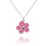 Dây chuyền Hoa Mận nhỏ (Bloomy Joy)