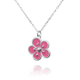 Dây chuyền Hoa Mận nhỏ (Bloomy Joy)