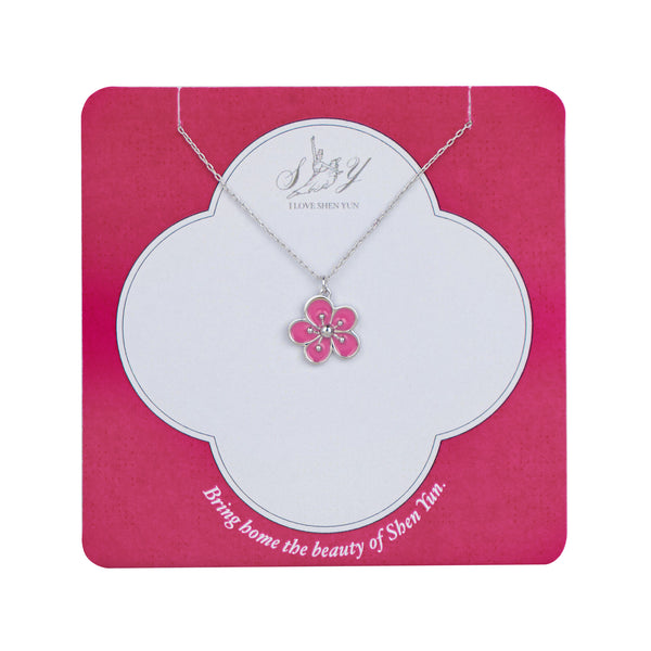 Dây chuyền Hoa Mận nhỏ (Bloomy Joy)