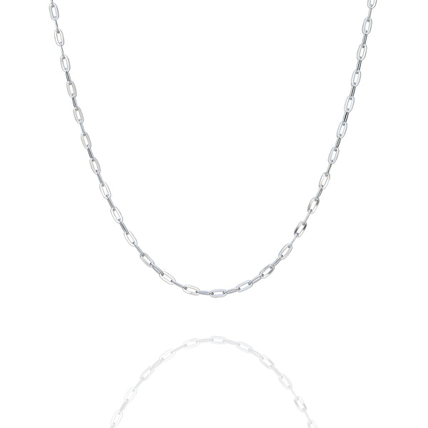 Dây chuyền trơn - Dạng xích 16