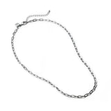 Dây chuyền trơn - Dạng xích 16