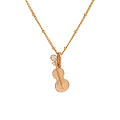 Charm Đàn Vĩ Cầm (Violin)