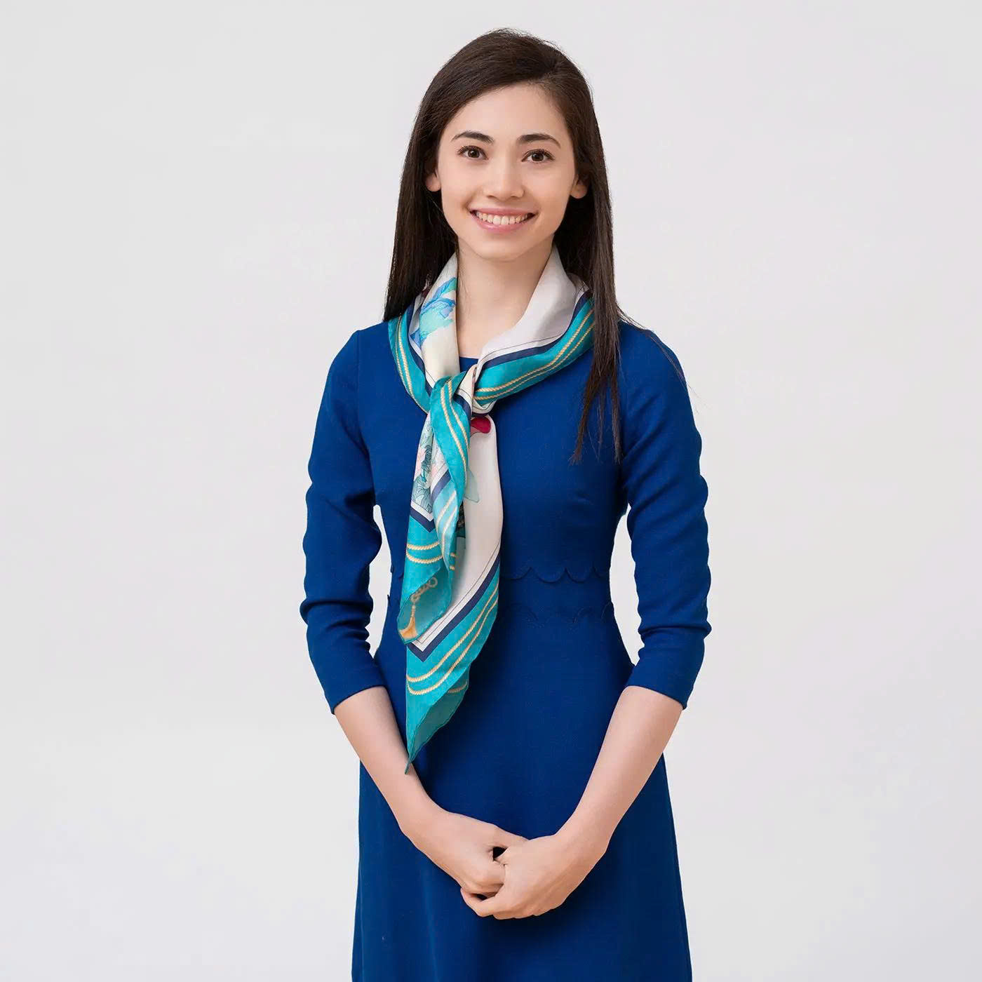 Khăn lụa Vẻ Đẹp Tinh Tế Của Người Hán