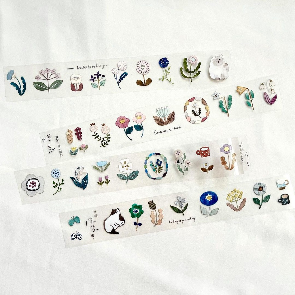 [Chiết lẻ] Tape hãng Pion