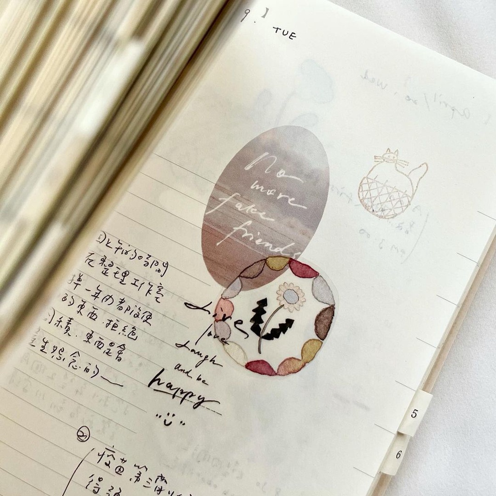 [Chiết lẻ] Tape hãng Pion