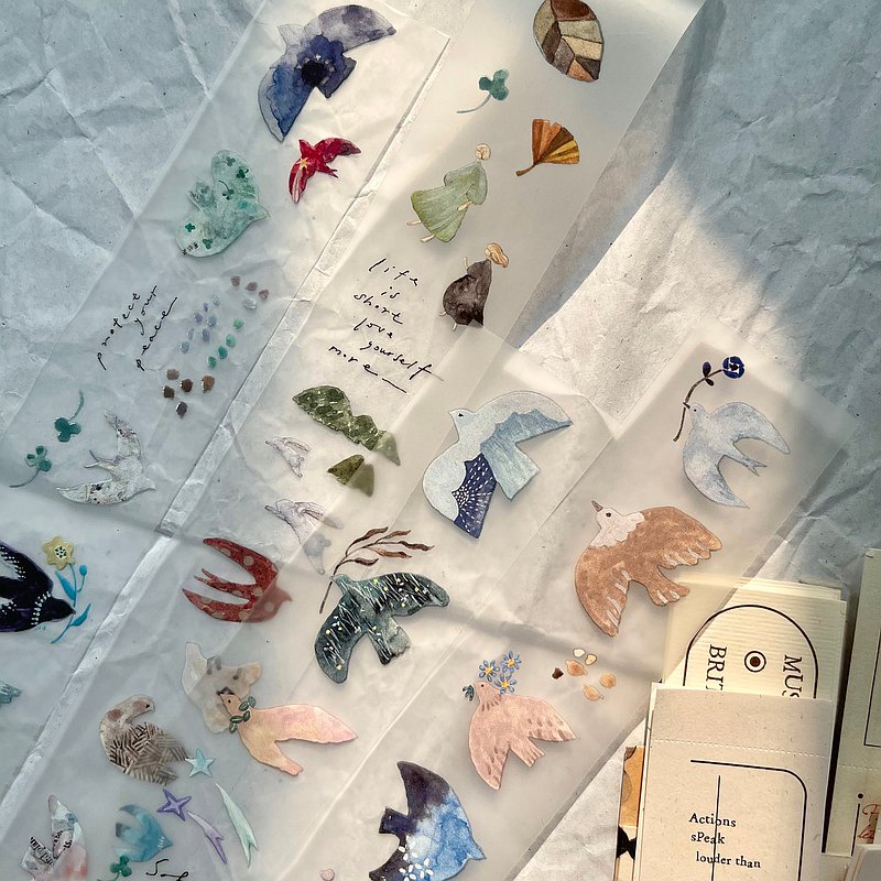 [Chiết lẻ] Tape hãng Pion