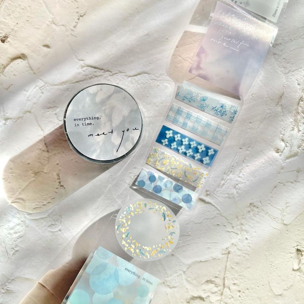 [Chiết lẻ] Tape hãng Pion