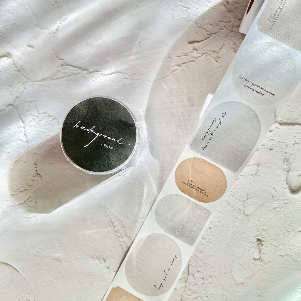 [Chiết lẻ] Tape hãng Pion