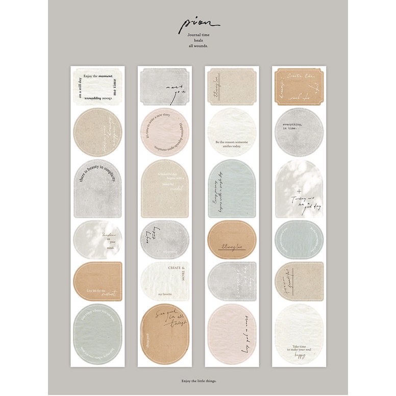 [Chiết lẻ] Tape hãng Pion