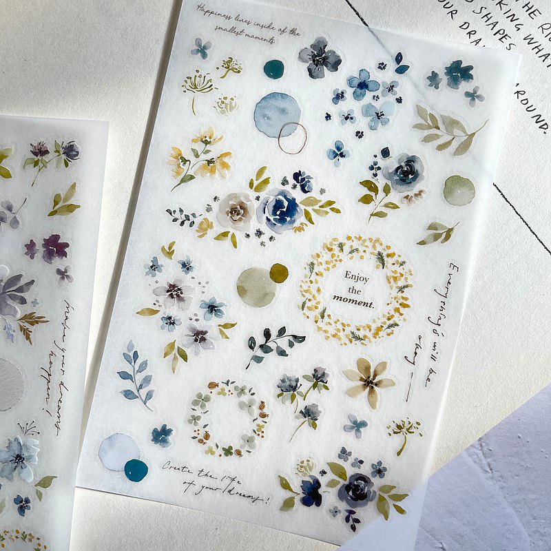 Print-on stickers hãng Pion