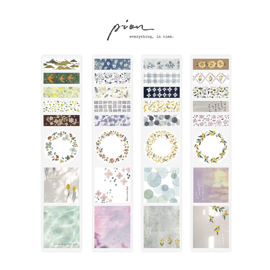 [Chiết lẻ] Tape hãng Pion