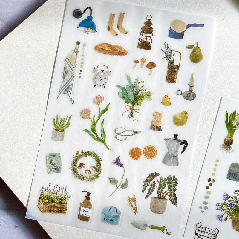 Print-on stickers hãng Pion