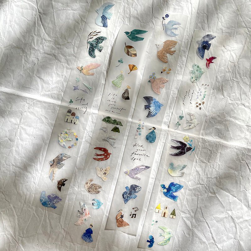 [Chiết lẻ] Tape hãng Pion