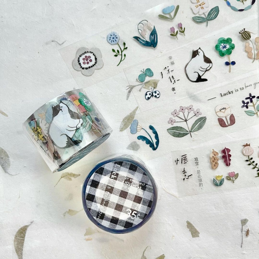 [Chiết lẻ] Tape hãng Pion