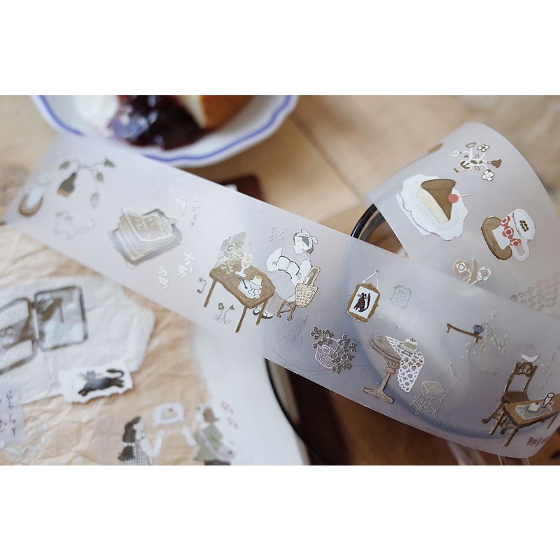 [Chiết lẻ] Tape hãng Misshoegg