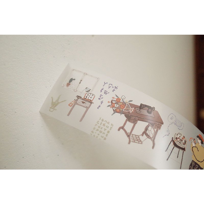 [Chiết lẻ] Tape hãng Misshoegg