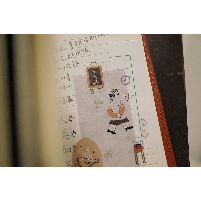 [Chiết lẻ] Tape hãng Misshoegg