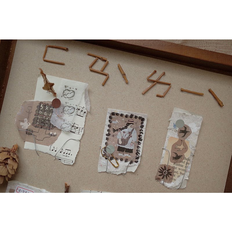 [Chiết lẻ] Tape hãng Misshoegg