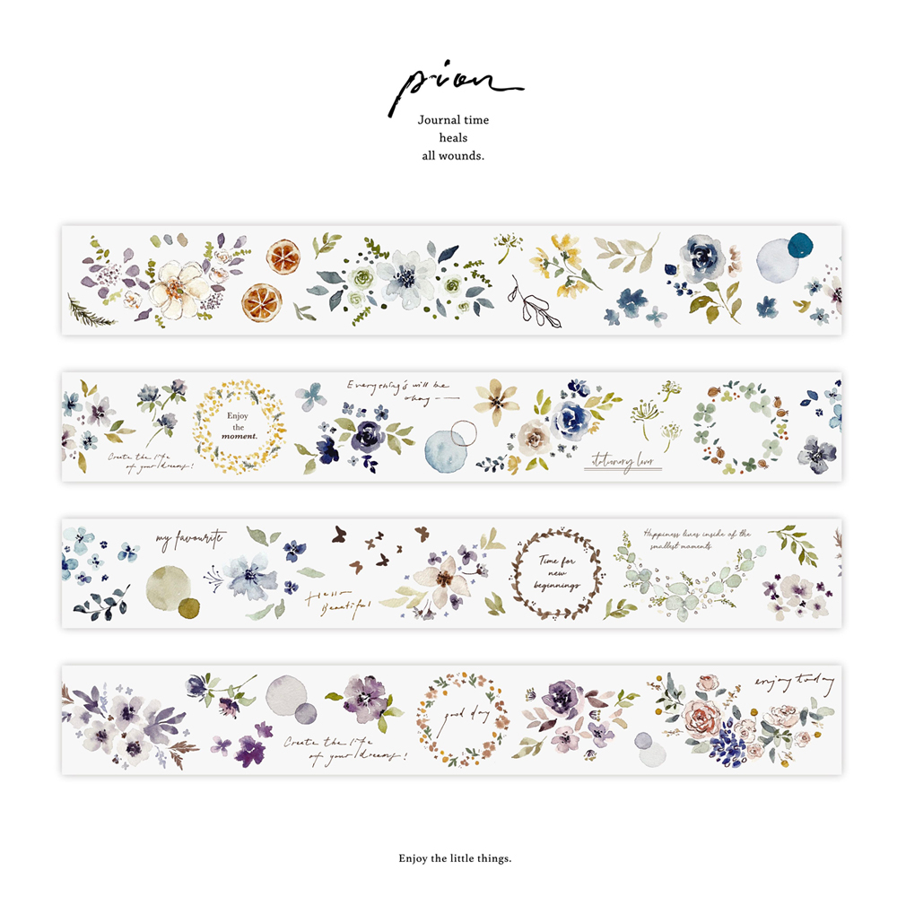 [Chiết lẻ] Tape hãng Pion