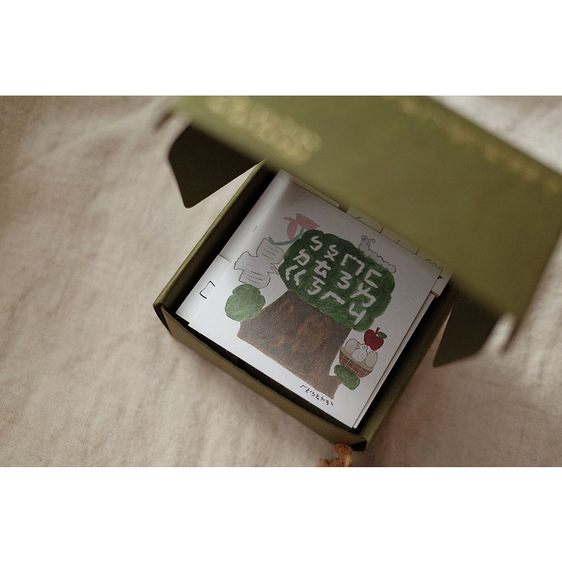 Các mẫu con dấu gỗ lẻ hãng Pion và Misshoegg