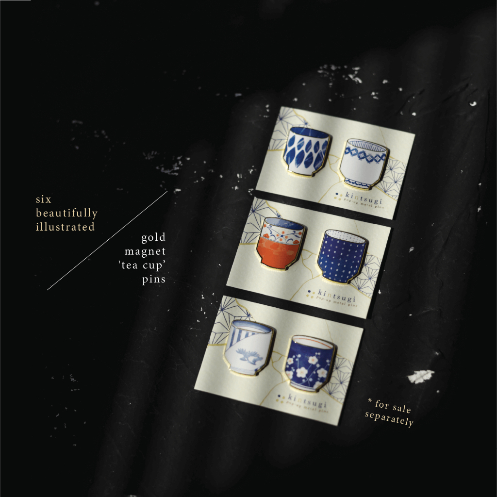 Sổ bìa da cao cấp 'Kintsugi' ✨ Bìa da rời 3 lớp - Nam chân ẩn - 4 loại Ruột Sổ | teayoushop