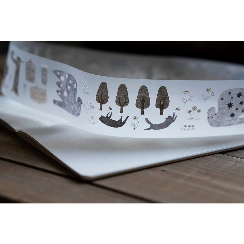 [Chiết lẻ] PET tape hãng Ivy Snow