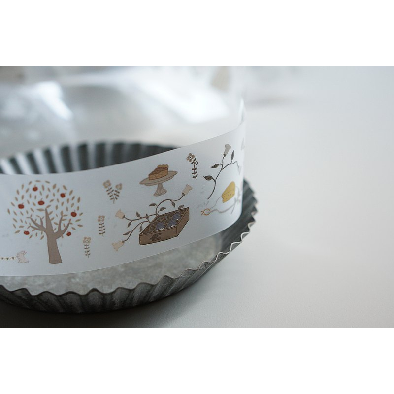 [Chiết lẻ] PET tape hãng Ivy Snow