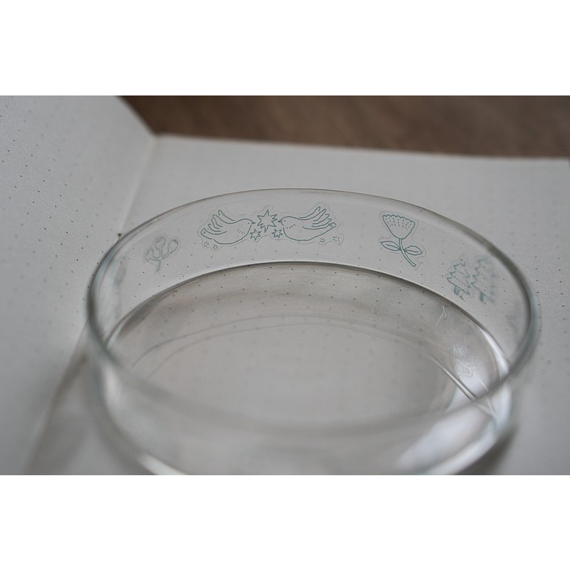 Stickers bế sẵn Ivy Snow