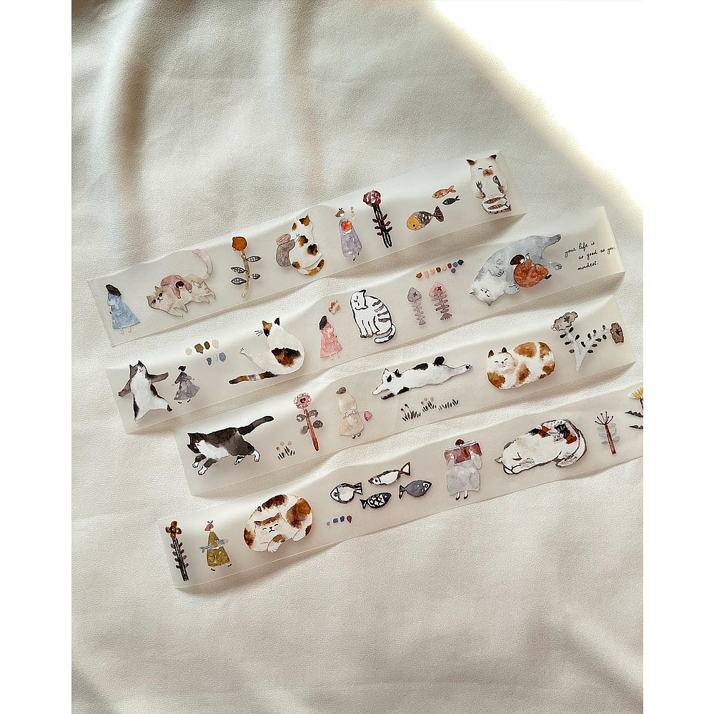 [Chiết lẻ] Tape hãng Pion