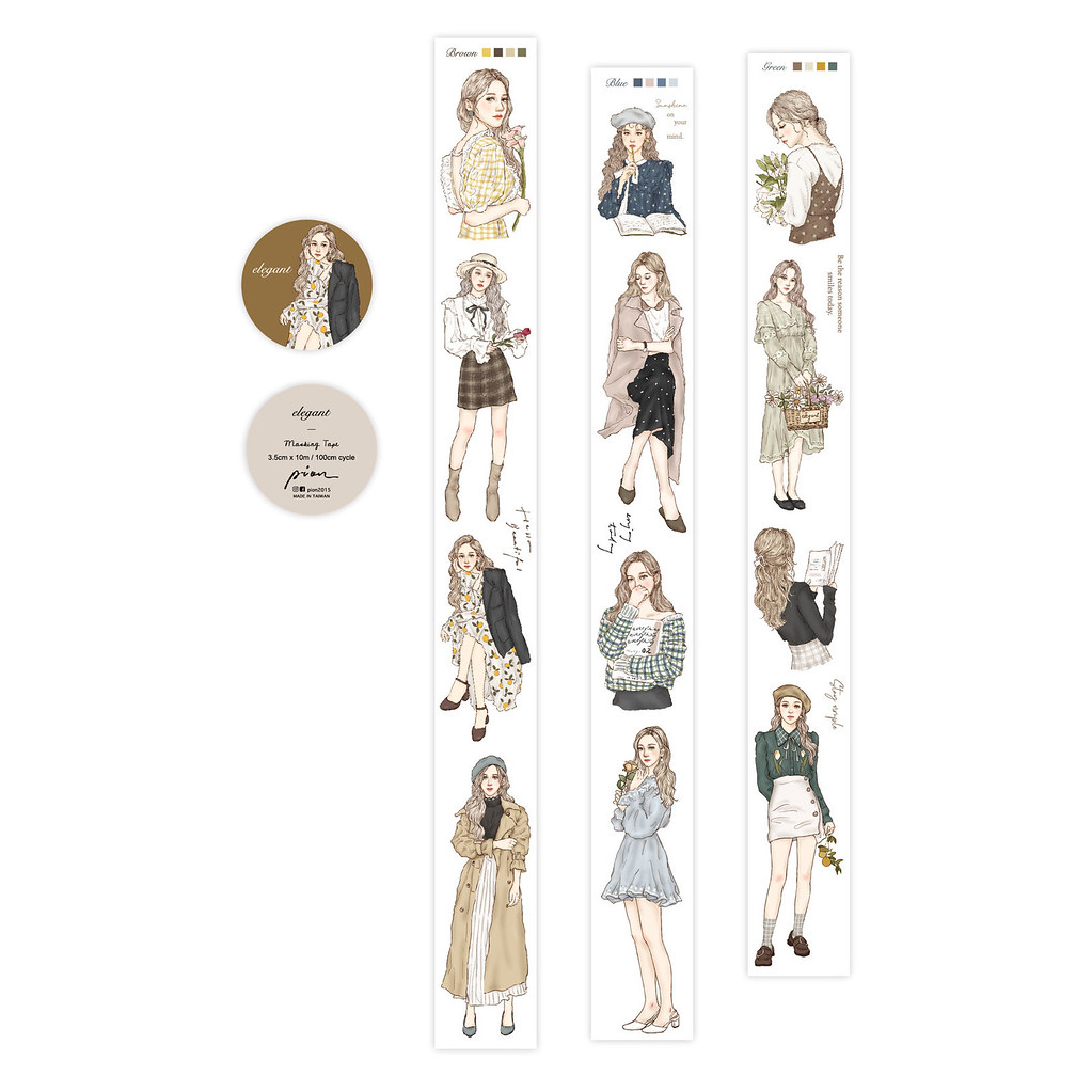 [Chiết lẻ] Tape hãng Pion