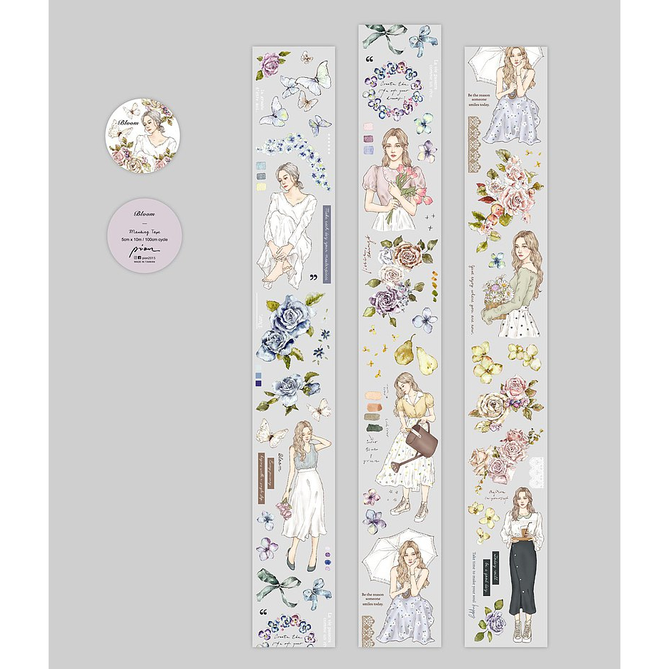 [Chiết lẻ] Tape hãng Pion