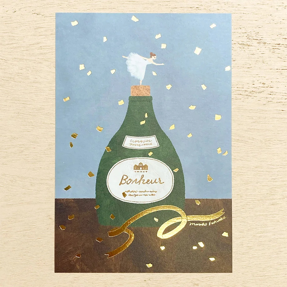 Các mẫu bưu thiếp Nhật Bản | chính hãng Cozyca