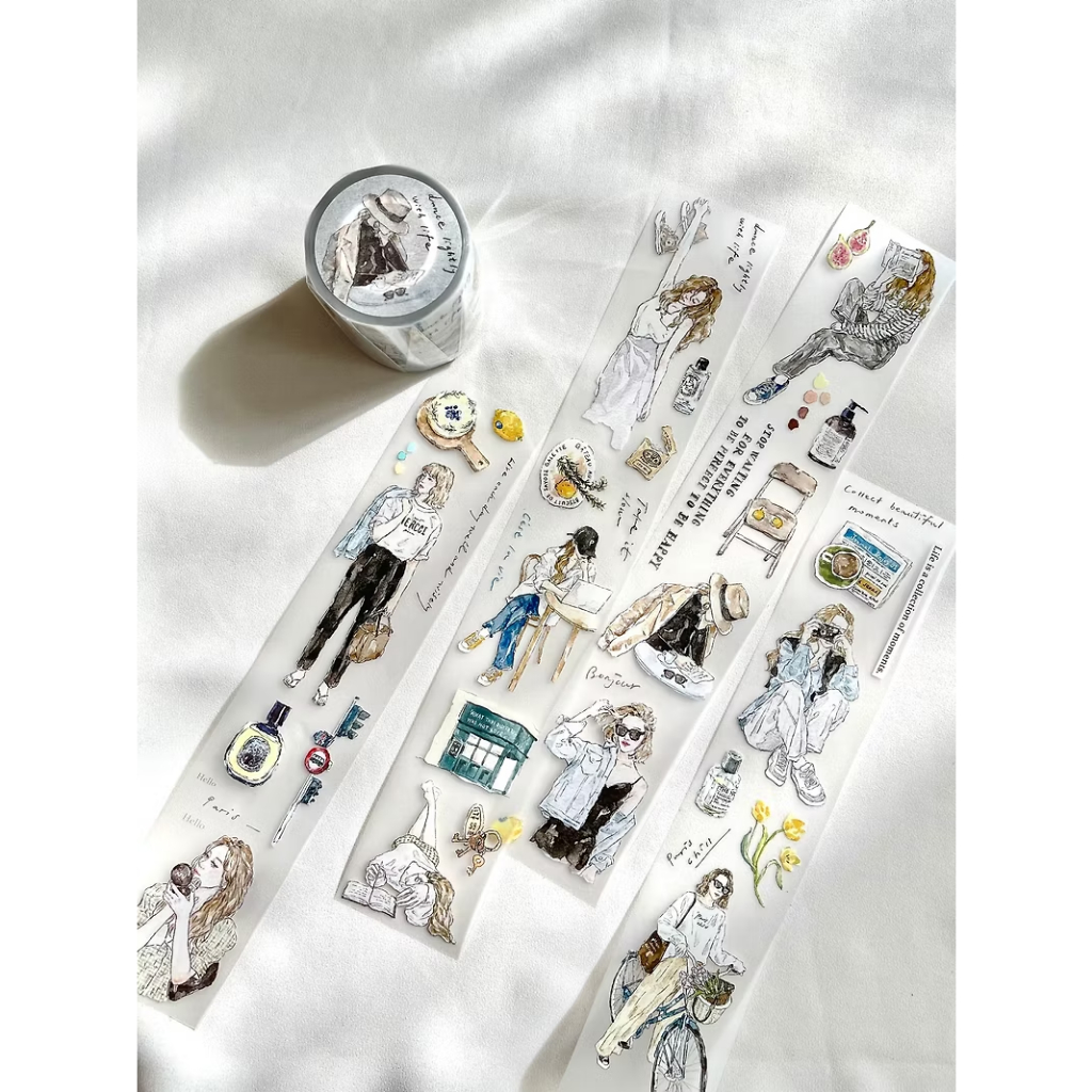 [Chiết lẻ] Tape hãng Pion