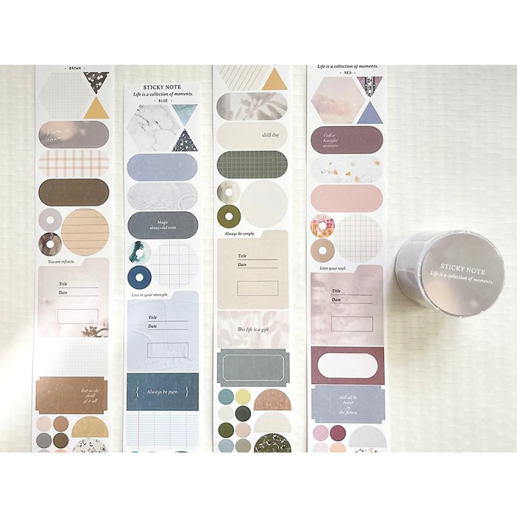 [Chiết lẻ] Tape hãng Pion