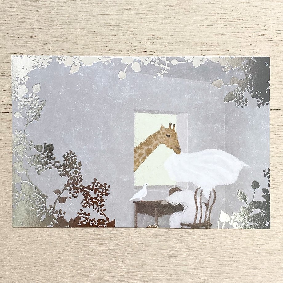 Các mẫu bưu thiếp Nhật Bản | chính hãng Cozyca