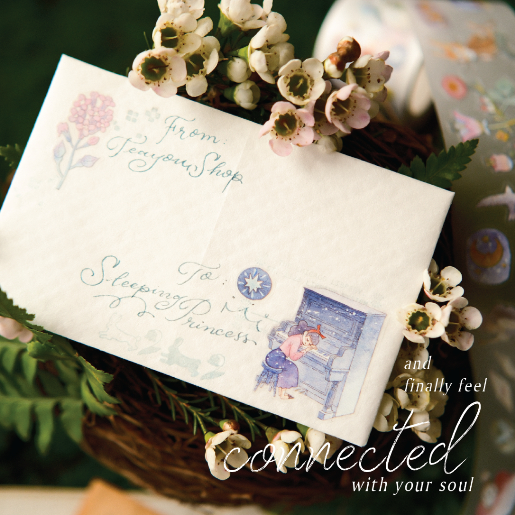 PET Tape Stickers - hình dán bế sẵn 