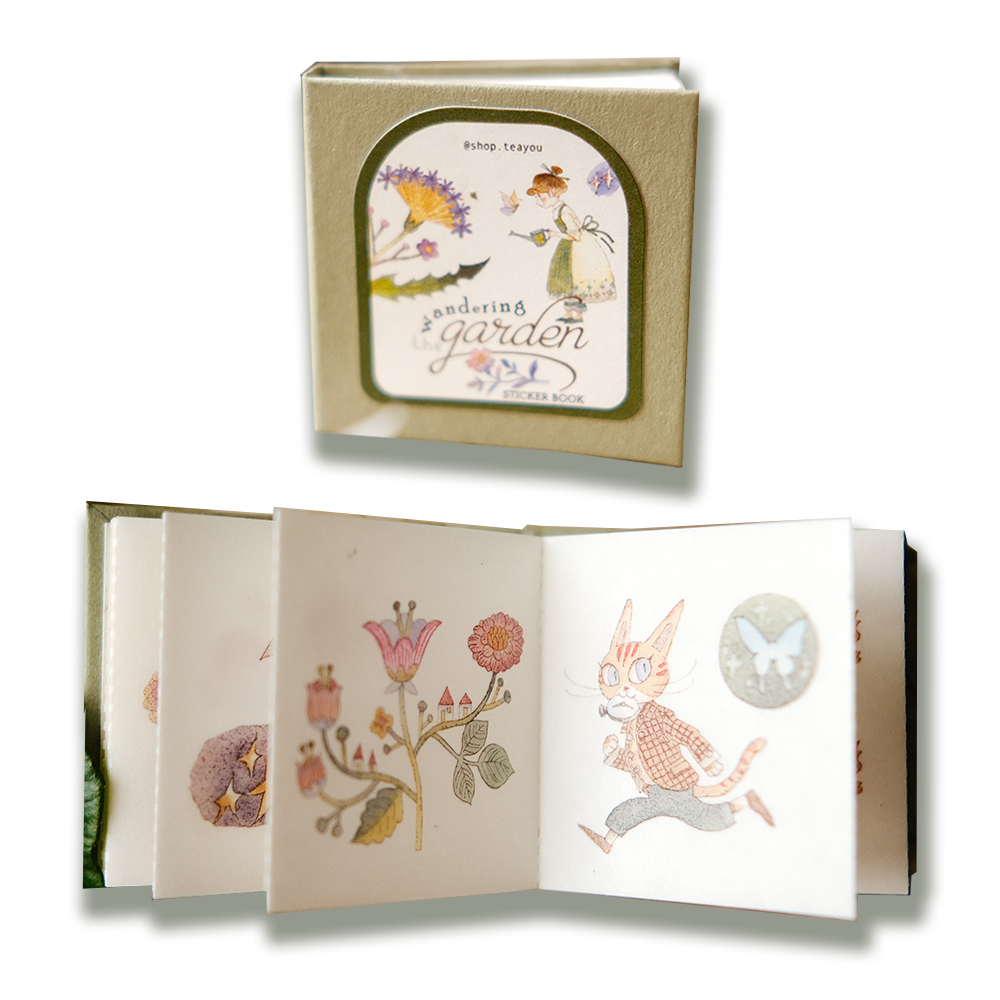 Washi Stickers