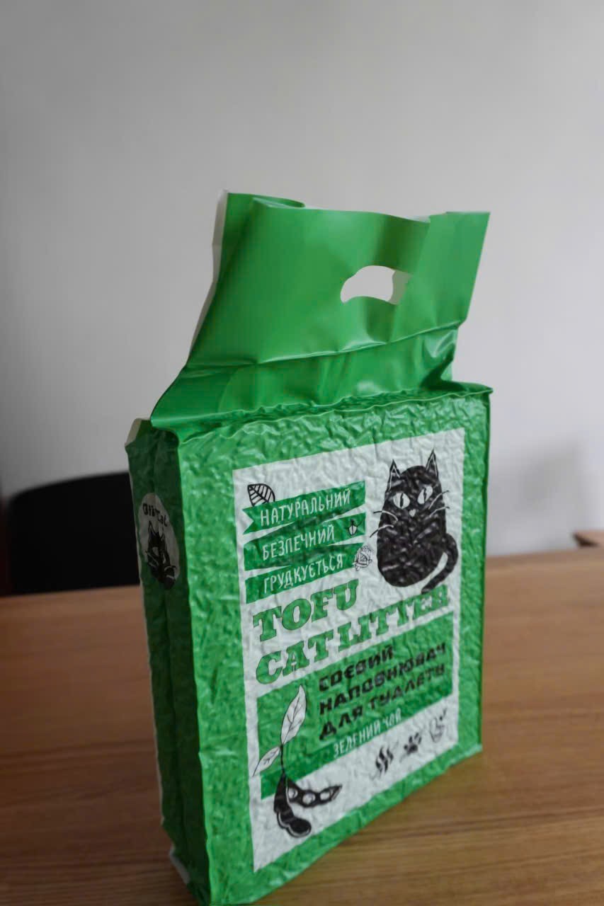 Cát vệ sinh cho mèo