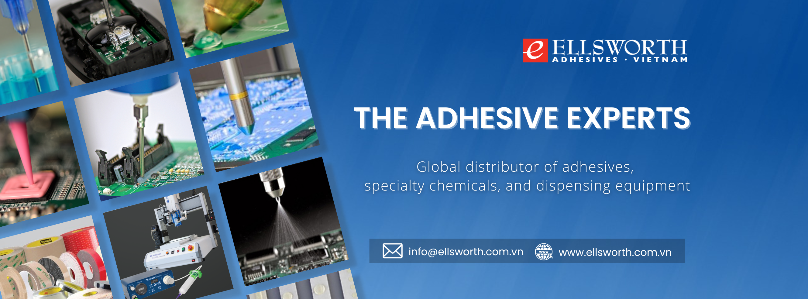 Ellsworth Adhesives Vietnam Co.,Ltd.