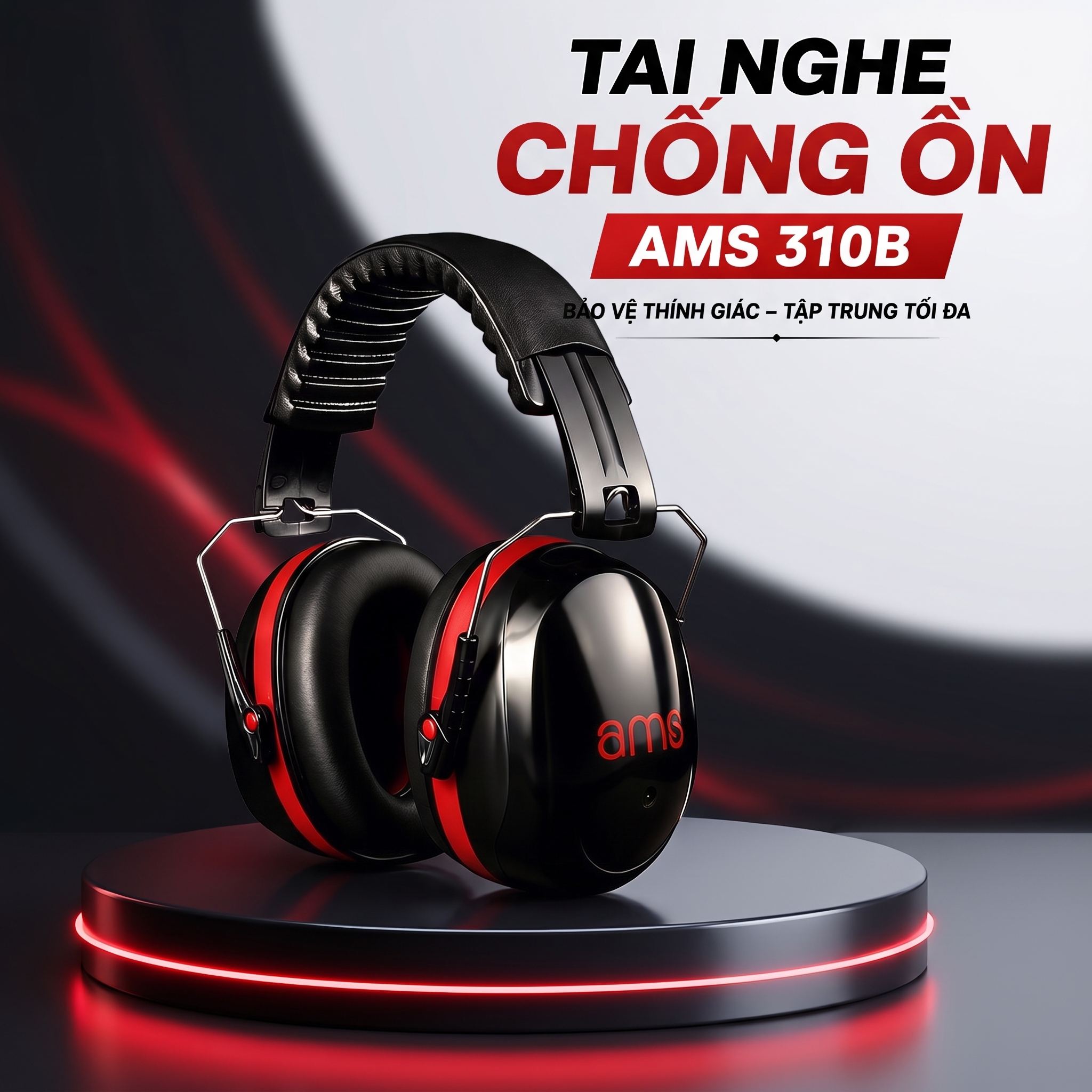 Bảo vệ thính giác tối ưu cho người lao động cùng các dòng thiết bị chống ồn chính hãng