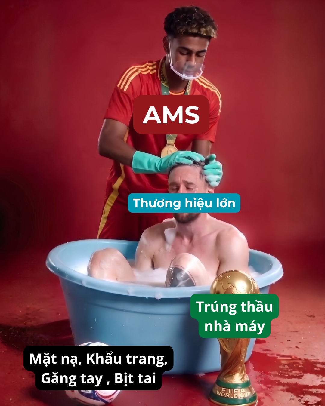 Tây Ban Nha vô địch World Cup 2026