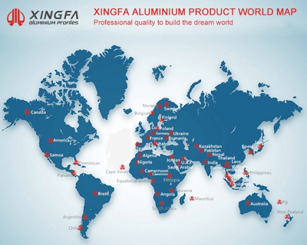 Lịch sử hình thành và phát triển của Xingfa Quảng Đông